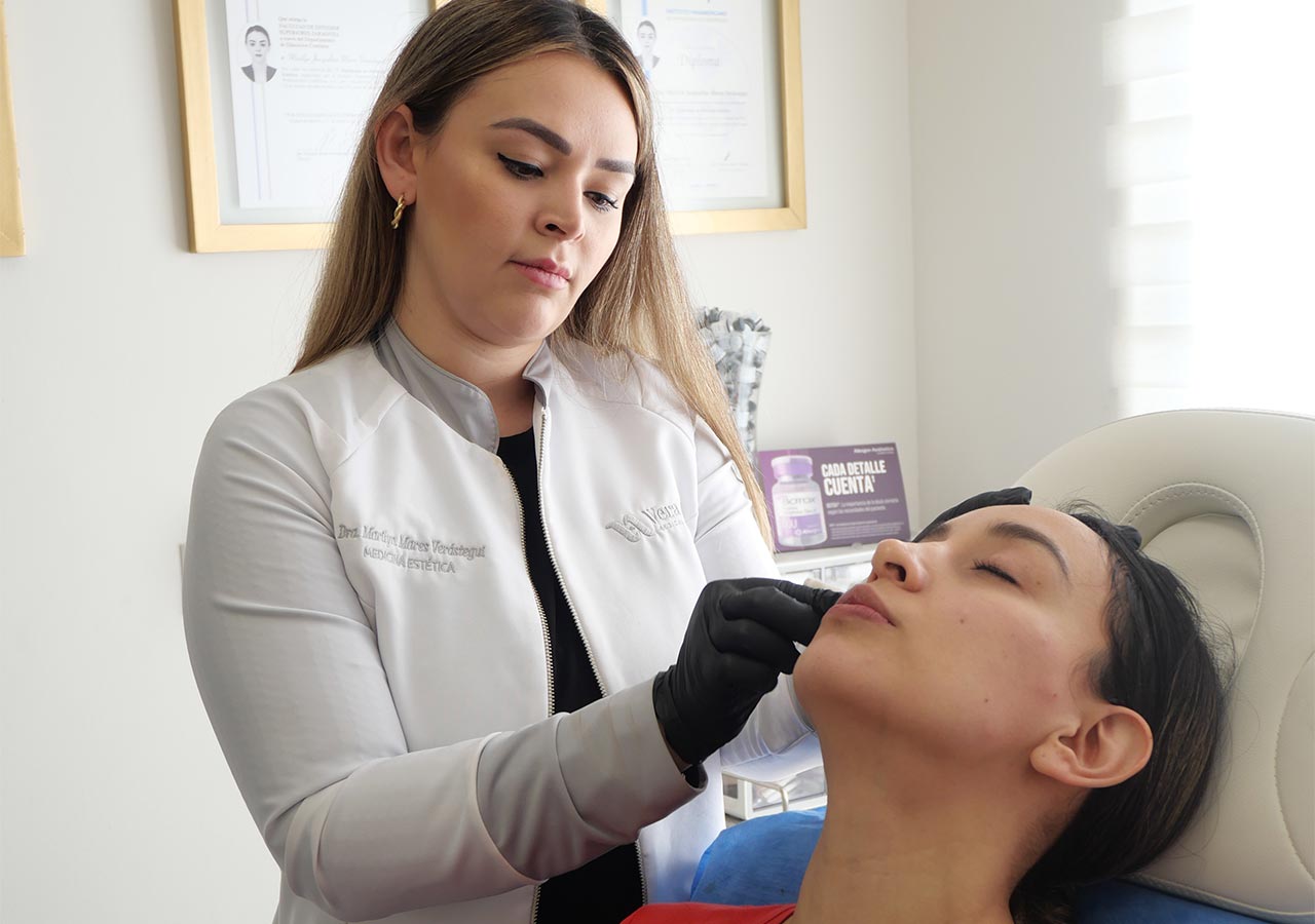 Campaign produced by Vector89 for Dr. Marilyn Mares